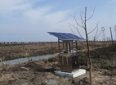 Okeqi technical service personnel went to the Anhui project site to guide the installation of equipm