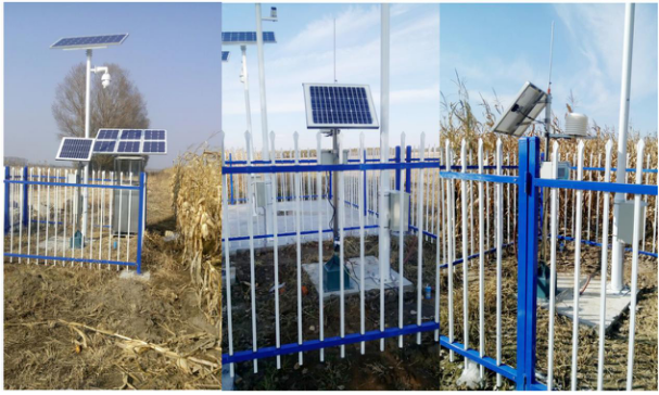 Okeqi intelligent plant protection equipment helps the construction of Heilongjiang National Modern 