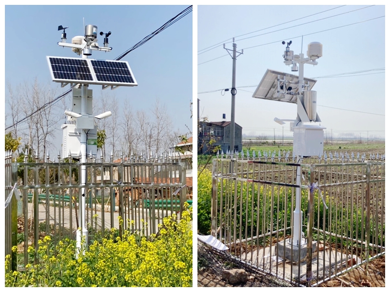 People work hard in early spring: Okchi weather station helps Hubei spring agricultural production