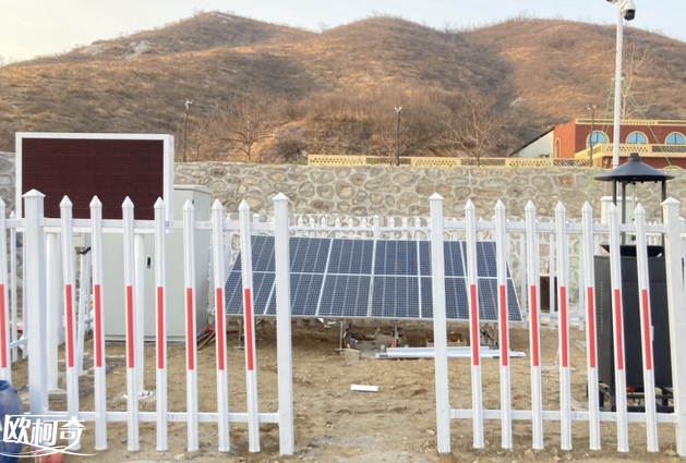 Oukeqi's intelligent plant protection equipment entered the Saihanba Forest Farm in Hebei