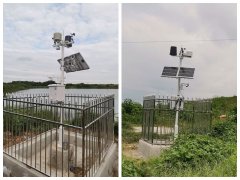 Hubei Yingcheng introduced Okeqi IoT equipment to build high-standard farmland