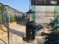 Shaoguan City introduced Okuchi intelligent insect detection and reporting lights