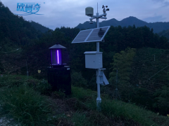 Oukeqi's products help the construction of digital tea garden in Huangshan, Anhui